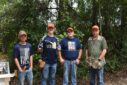 decorative image of Team-Fisher-Cabinet-Company-1 , Day of Clays 2024 2024-10-08 17:01:39