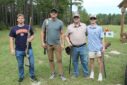decorative image of Team-IMEG-Consultants-1 , Day of Clays 2024 2024-10-08 15:26:04