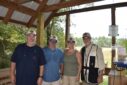 decorative image of Team-Lewis-Bear-Company , Day of Clays 2024 2024-10-08 17:02:38