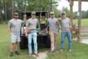 decorative image of Team-Smith-Tractor , Day of Clays 2024 2024-10-08 15:54:33