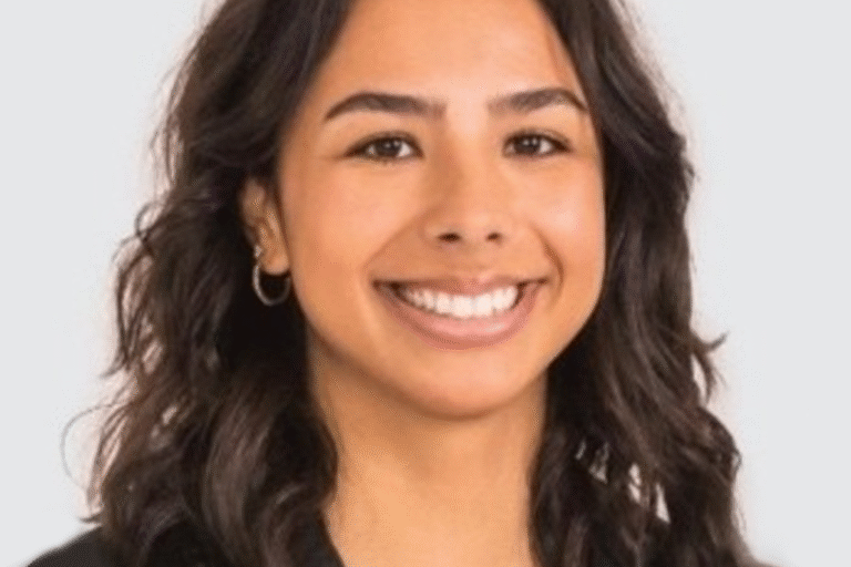Kierra Potts at Heart Matters December 2024 event.