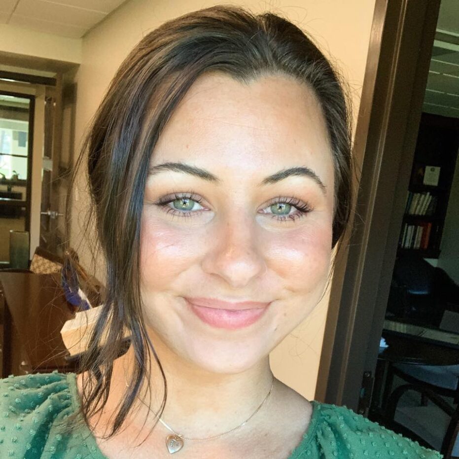 Haleigh Williams 1 decorative image of Haleigh-Williams-1 , Heart Matters January 2025 — Haleigh Williams 2025-01-31 09:12:53