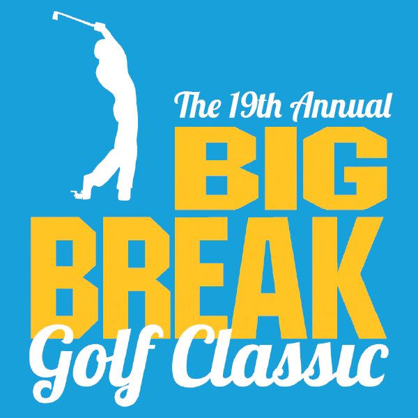 decorative image of Big-Break-19th-Annual-Logo-with-cyan-color-background-white-font , 18th Annual Big Break Golf Classic | Presented by D.R. Horton 2025-02-12 15:44:38