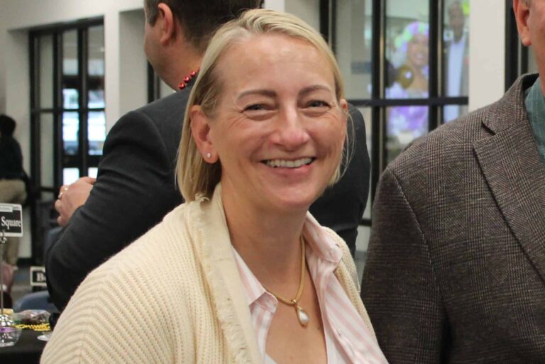 Pensacola State College Foundation event.