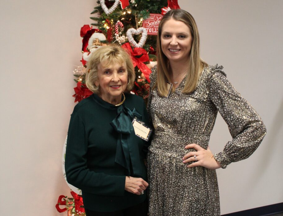 decorative image of Pat-Drlicka-and-grandaughter-Lindsey-Torgerson-cropped , Faith, resilience, and generosity inspire support for first-generation students through the Shaw Family Endowed Scholarship 2025-03-24 10:13:00