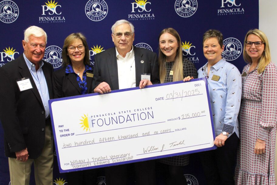 decorative image of IMG_8998-Copy , PSC veterinary technology students celebrate a new full-ride scholarship opportunity 2025-04-30 15:51:45