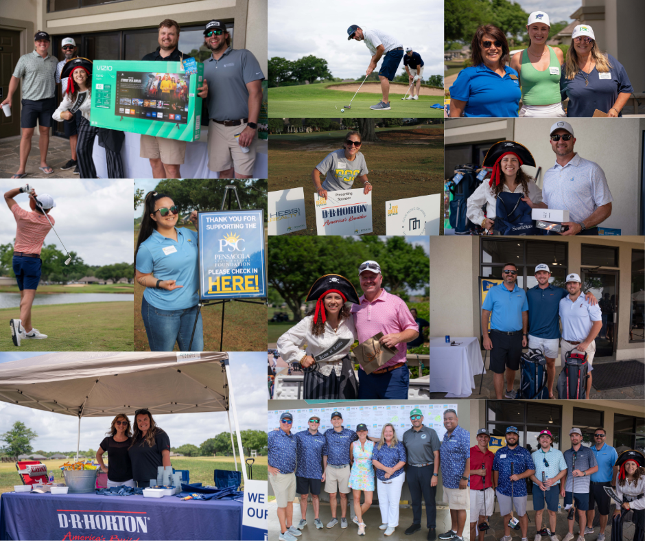 decorative image of Big-Break-Article-Collage , Big Break, Big Impact: 19th Annual Golf Classic raises over $46,800 2025-05-13 16:16:15