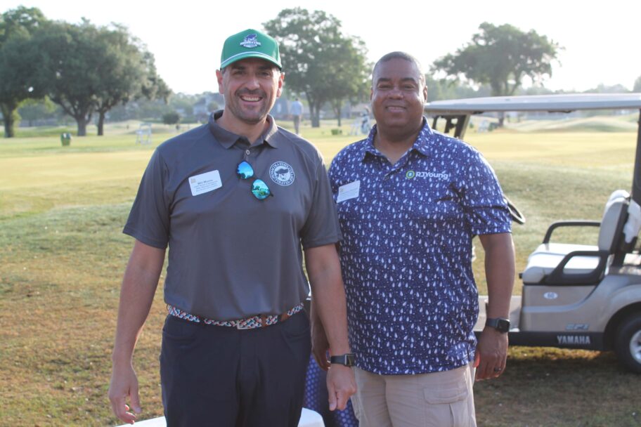 decorative image of Volunteers-Will-Moore-Eric-Randall , Big Break 2025 2025-05-07 07:48:38