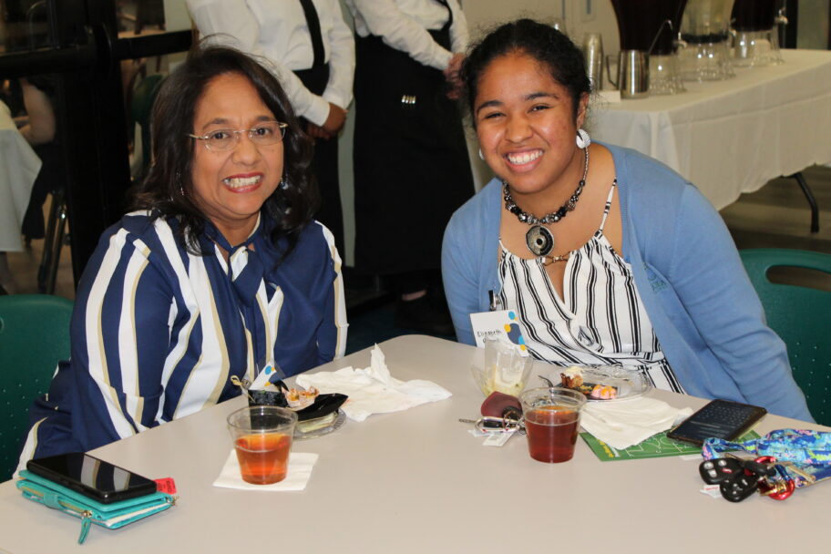 decorative image of Elizabeth-and-Marcy-Farose-Records , Staff and Faculty Who Give Back July 2025 — Marcy Farose 2025-06-30 15:42:10