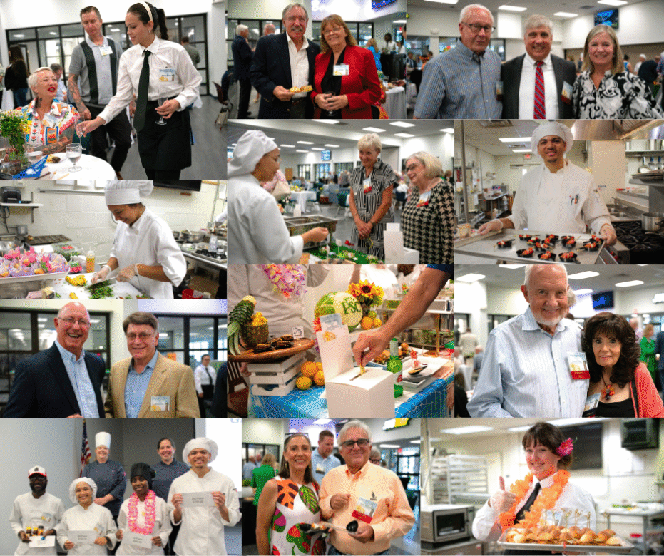 GGG Article Collage decorative image of GGG-Article-Collage , PSC donors savor an evening of culinary cheer and community connection at Graze, Grapes, & Grains 2025-07-31 15:22:53