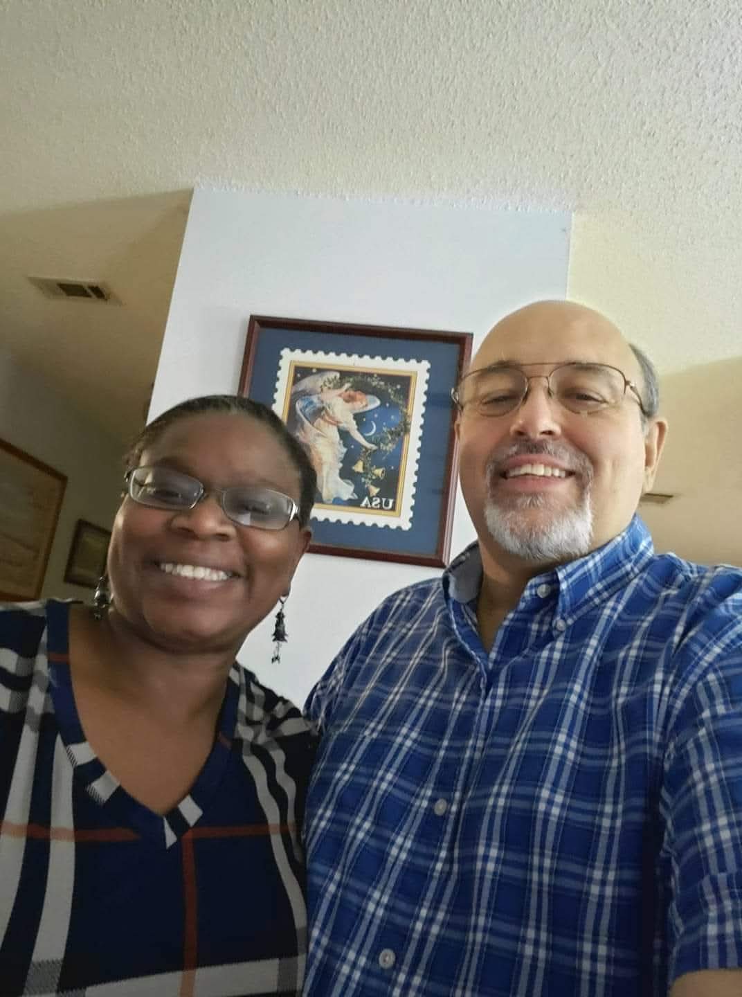 decorative image of Photo-of-Ella-and-Dewey-Barker-5.13.2025 , Stars, stamps, and service: STEM scholarship honors former employee 2025-07-17 15:11:13