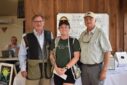 decorative image of Green-Course-2nd-Place-Womens-Taylor-Brown-with-Ron-Jackson-and-Ed-Meadows-scaled , Day of Clays 2025 2025-10-09 17:48:08