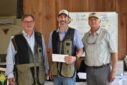 decorative image of Red-Course-1st-Place-Mens-Mike-Morette-with-Ron-Jackson-and-Ed-Meadows-scaled , Day of Clays 2025 2025-10-09 17:48:40