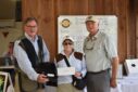 decorative image of Red-Course-1st-Place-Womens-Lisa-Engel-with-Ron-Jackson-and-Ed-Meadows-scaled , Day of Clays 2025 2025-10-09 17:48:43