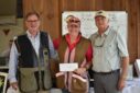 decorative image of Red-Course-3rd-Place-Womens-Captain-Chandra-Newman-with-Ron-Jackson-and-Ed-Meadows-scaled , Day of Clays 2025 2025-10-09 17:49:20