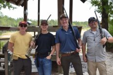 decorative image of Team-Caldwell-Architects-Rodger-Snyder-Ben-Bartlett-Michael-Crawford-Nate-Belcher-scaled , Day of Clays 2025 2025-10-09 17:31:59