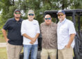 decorative image of Team-Hanssen-Glass-Jeremy-Hogue-Brad-Hanssen-Glen-Mason-Eric-Hanssen , Day of Clays 2025 2025-10-09 17:38:18