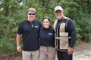 Pensacola State College Foundation Day of Clays 2025 event.