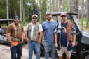 decorative image of Team-Tremco-Inc.-Alan-Davis-Archie-Attaway-Dalton-Lykins-Jason-Moore-scaled , Day of Clays 2025 2025-10-09 17:34:02
