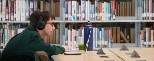 1 Academic programs decorative image.