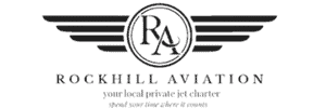 Rockhill Aviation logo.