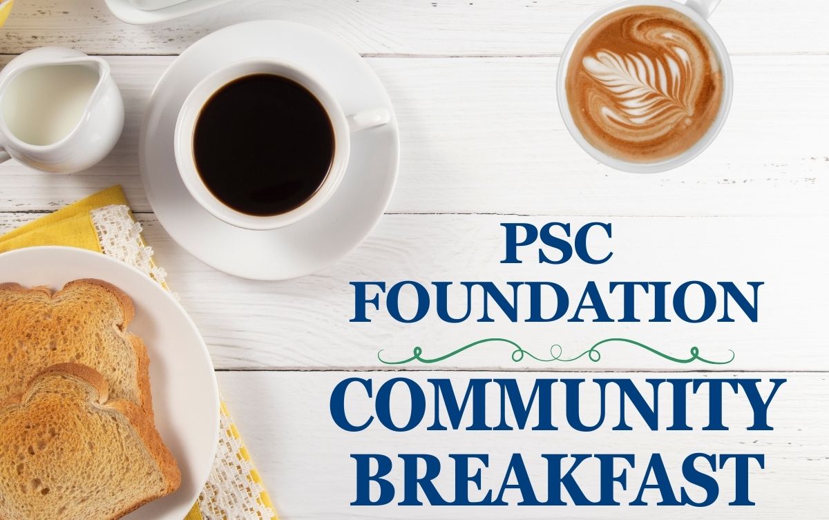 Decorative image of Foundation Community Breakfast