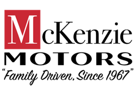 McKenzie-Motors logo
