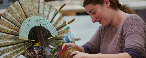 art-affinity-group Visual arts affinity group decorative image.