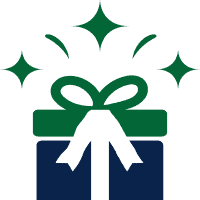 Giving opportunities icon