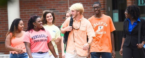 scholarships Scholarships and endowments decorative image.