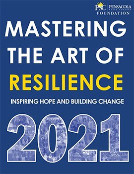 2021 Impact Report Cover.