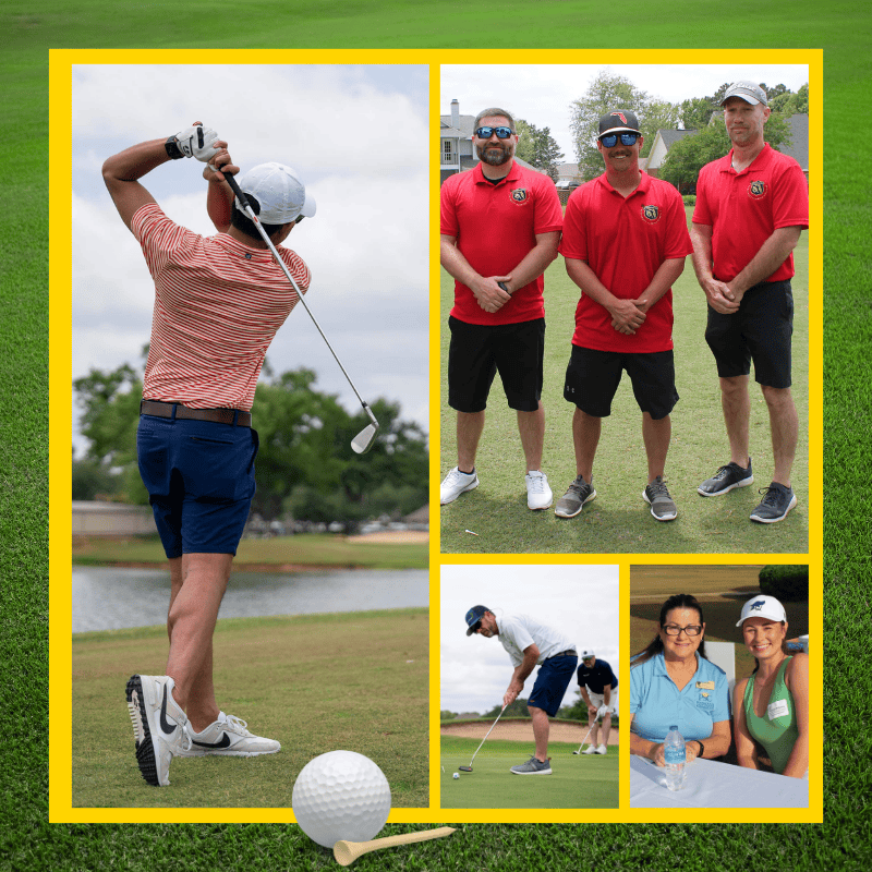 Decorative image of the Big Break Golf event 2025.