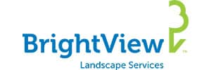 Decorative image of Brightview logo.