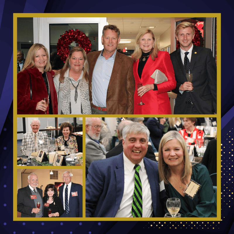 Decorative image of Change Makers event.