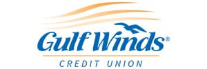 Decorative image of the Gulf Winds logo.