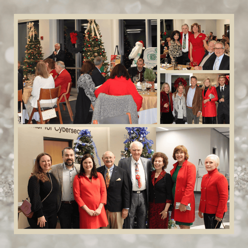 Holiday Change Makers 2023 (1) Decorative image of Holiday Change Makers event.