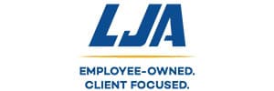 Decorative image of the LJA logo.