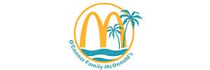 Decorative image of the McConnell Family McDonalds.