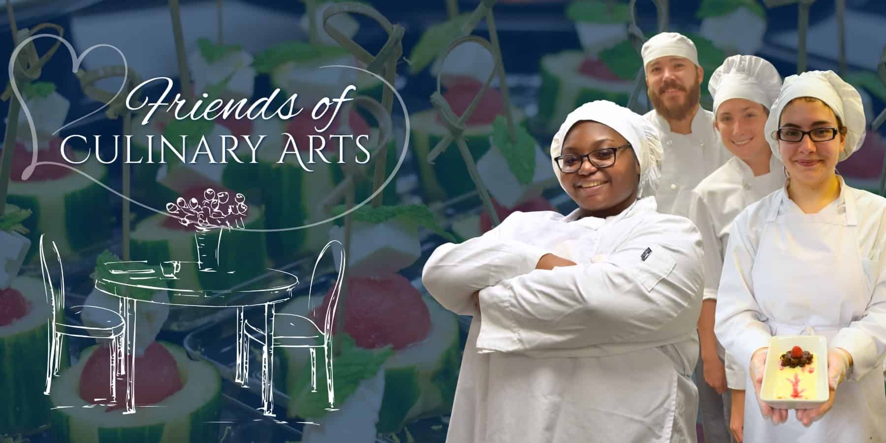 Friends of Culinary Arts