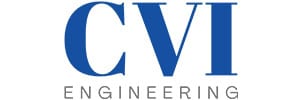 CVI Logo Image of CVI logo.