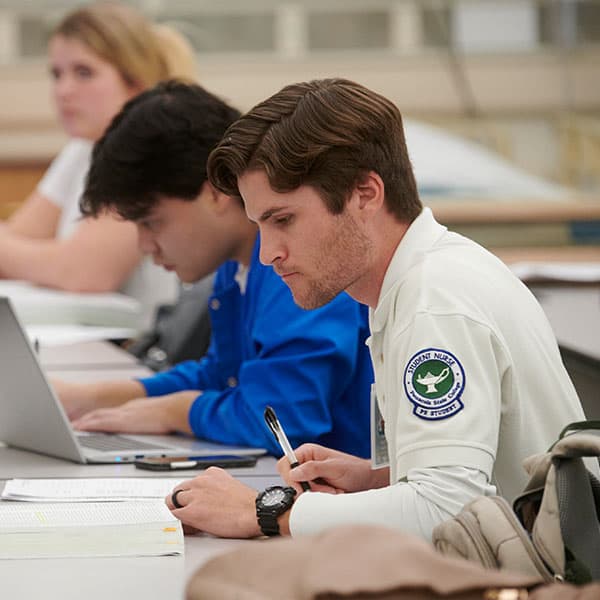 Image of PSC Medical Students.