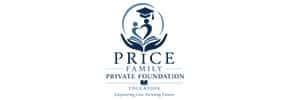 Prive Logo Image of Price Family Private Foundation logo.