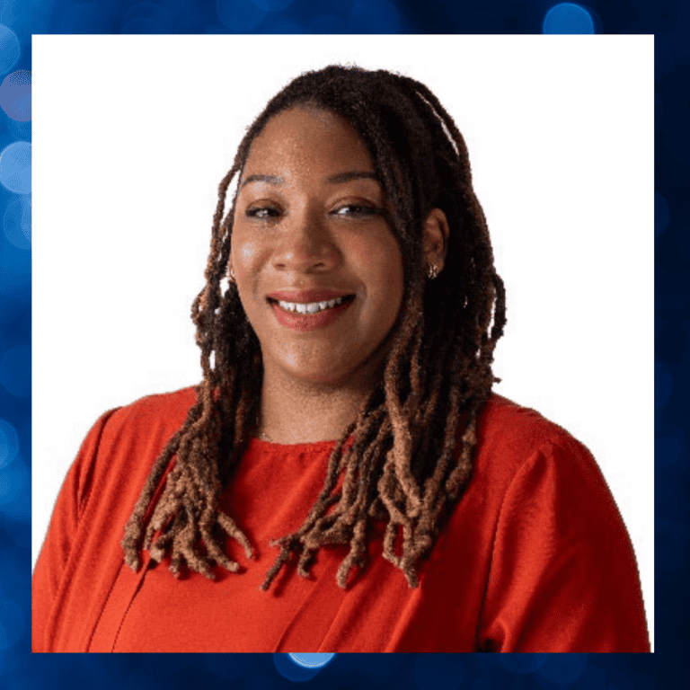 Image of scholarship recipient Lakisha.
