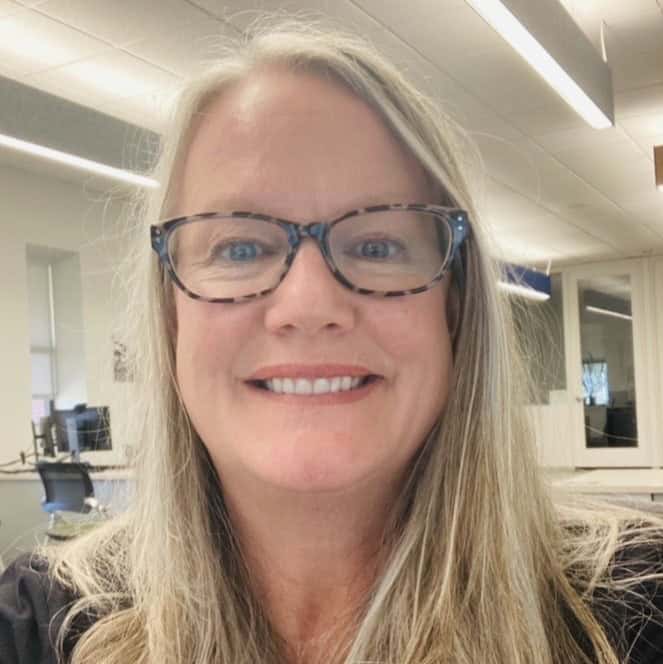 Desiree Jobling, PSC Admissions Coordinator