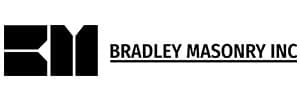 Bradley Masonry logo.