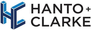 Hanto + Clarke logo.