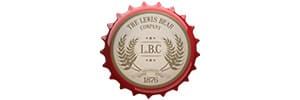 The Lewis Bear Company logo.