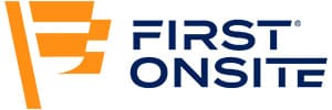First Onsite logo.