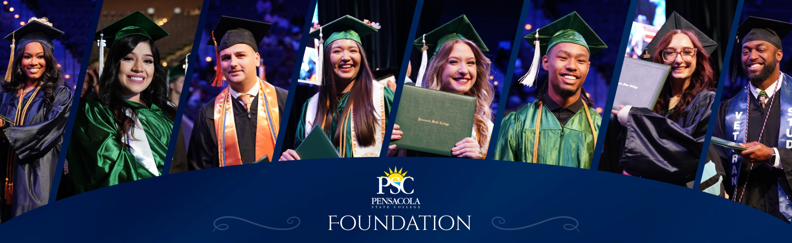 Rox Website Hero Images- Foundation-Charter-Performing-Visual hero image of PSC graduates